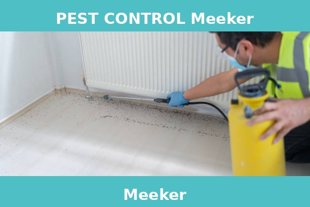 PEST CONTROL Meeker